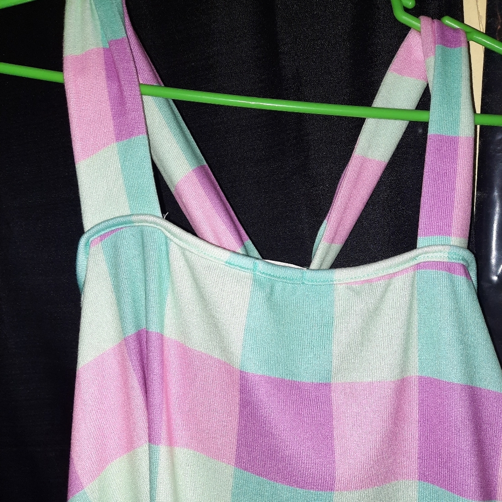 Halter top